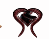 Dance snake animated