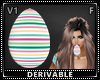 Egg On Lips V1 F