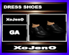 DRESS SHOES