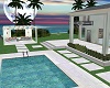 Private isle home n pool