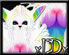 xIDx Rainbow Fur F