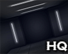 Tilted Room / Black