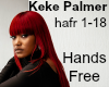 Keke Palmer: Hands Free