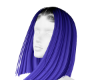 !Hair Leila Purple