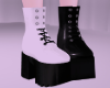 Derivable Combat Boots