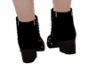 A II Black heels