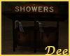 Campground Showers
