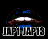 JAP1-JAP13