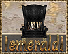 Chic Club Armchair