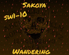 Sakoya Wandering
