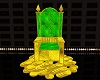 MP St Patricks Throne 