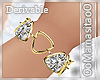 [M] Diamonds Bracelets