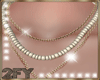 2FY Golden Glam Necklace