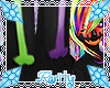 {R} Rainbones Hooves