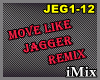Move Like Jagger Remix