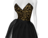 Gaïa Brown Dress