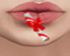 Candycane Mouth
