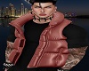 Puffer Vest Red v2