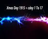 Christmas Day 1915