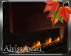 Autumn Chat Fire Place