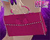 K* Alice Pink ToteBag