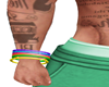 Pride Brace Right drv