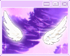 W/ Angel Wings.