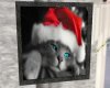 (H)Christmas cat II