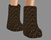 Kiyo - Fend. fur boots