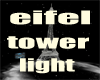 eifel tower light