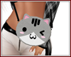 Plush Kitty Bag