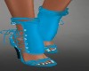 SM Wild Blue Heels