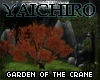 Garden of the Crane