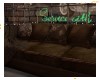 Vintage Garage Sofa