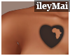 iM| Heart Africa Tattoo