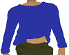 sweater F blue