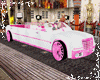 Pink elegant Limousine