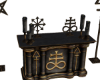 FURNITURE PALCO GOTHC 11