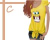 C| Spongebob Top