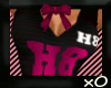 ::XoN:: H8 Top Pink