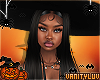 V. Witch Hair + Hat