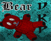 RED BEAR