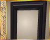 I~Black Door Frame