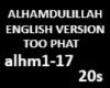 Alhamdulillah-Too Phat