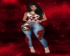 F Couples Rose Fit