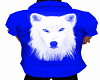 [PA] Wolf Open Shirt