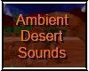 Ambient Desert Sounds