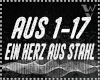 Ein Herz aus Stahl