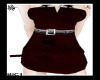 Vampire Dress/Belt