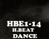 DANCE-H.BEAT